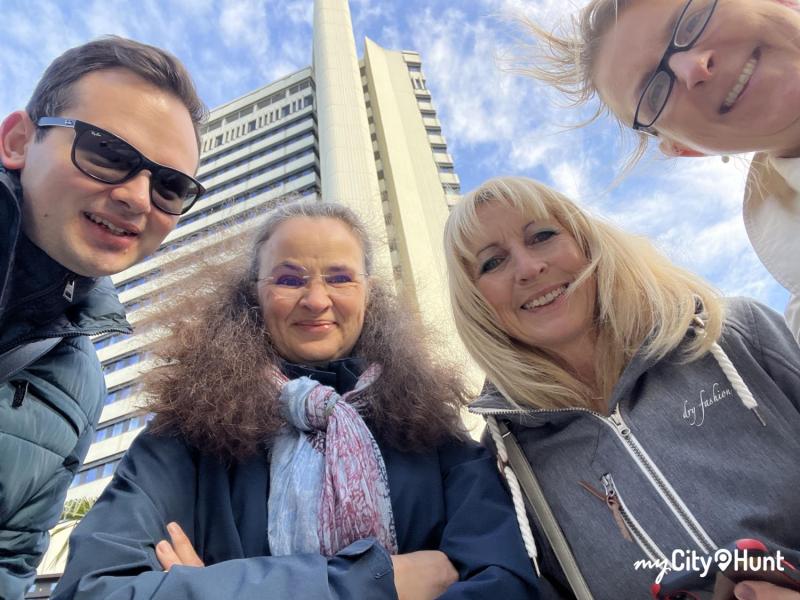 myCityQuest Scavenger Hunt 11