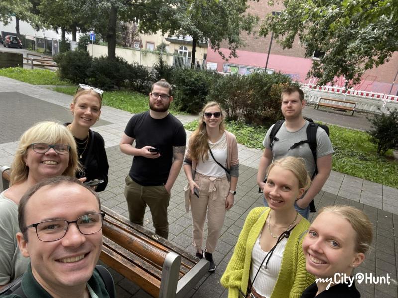 myCityQuest Scavenger Hunt 3