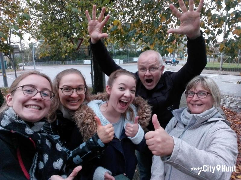 myCityQuest Scavenger Hunt 5