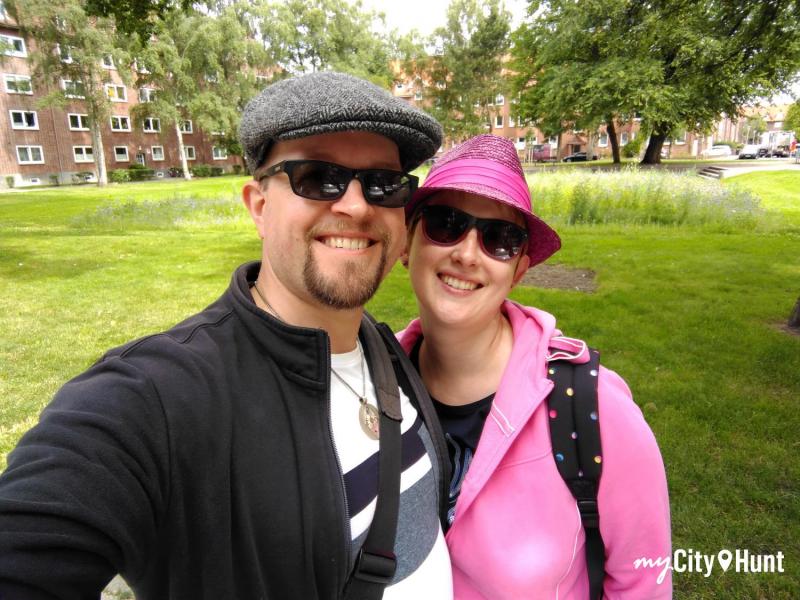 myCityQuest Scavenger Hunt 2