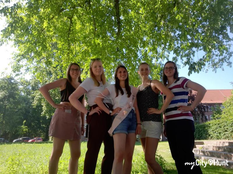 myCityQuest Scavenger Hunt 7