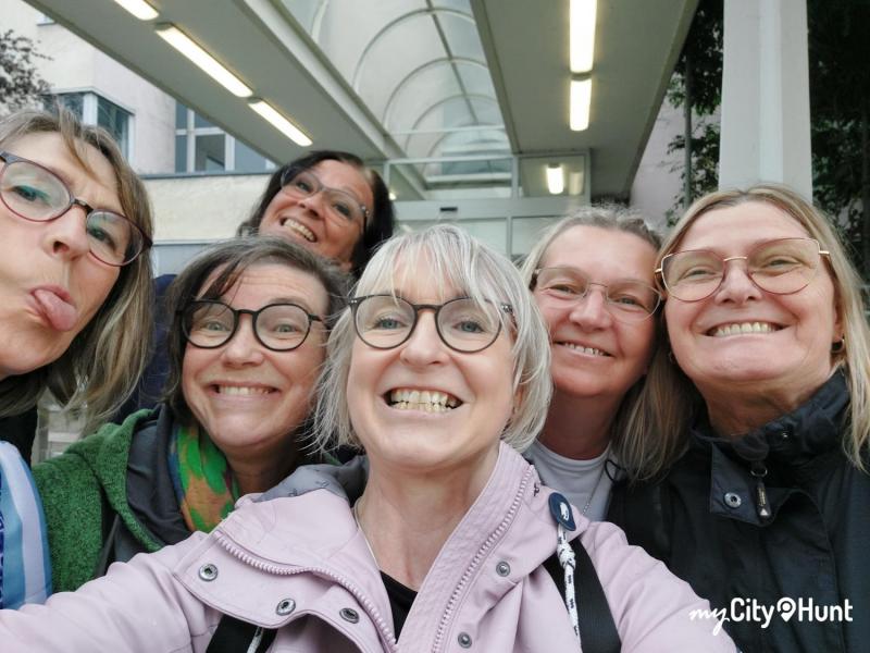 myCityQuest Scavenger Hunt 15