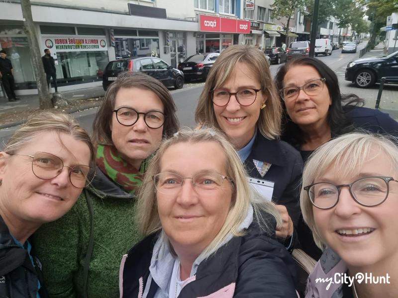 myCityQuest Scavenger Hunt 5