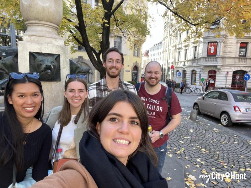 myCityQuest Scavenger Hunt 14