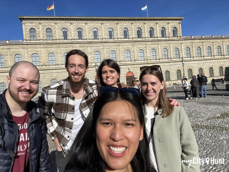 myCityQuest Scavenger Hunt 2