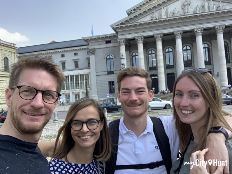 myCityQuest Scavenger Hunt 14