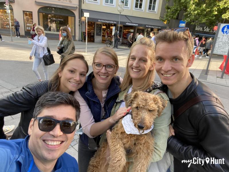 myCityQuest Scavenger Hunt 3