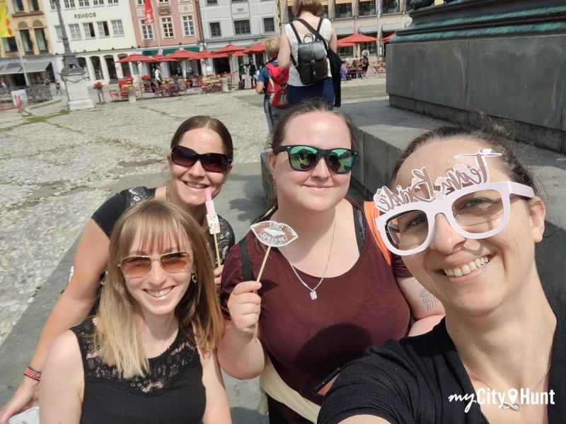 myCityQuest Scavenger Hunt 11