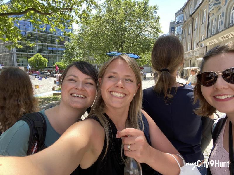 myCityQuest Scavenger Hunt 14