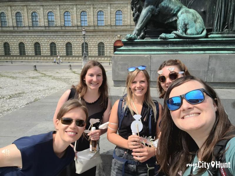 myCityQuest Scavenger Hunt 15