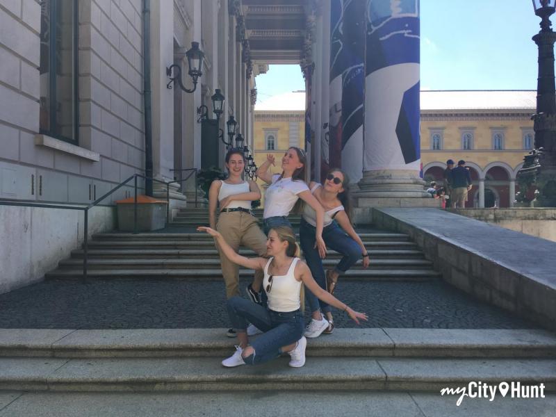 myCityQuest Scavenger Hunt 15