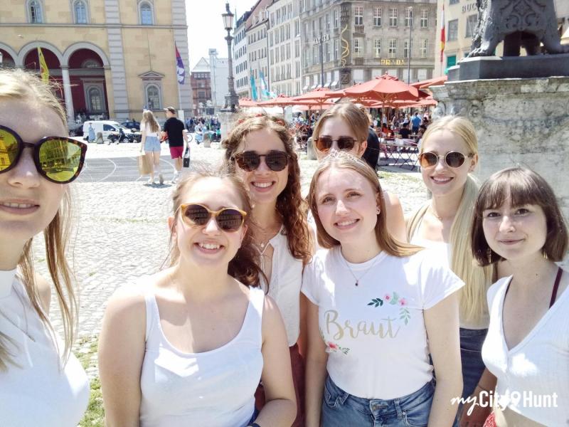 myCityQuest Scavenger Hunt 3