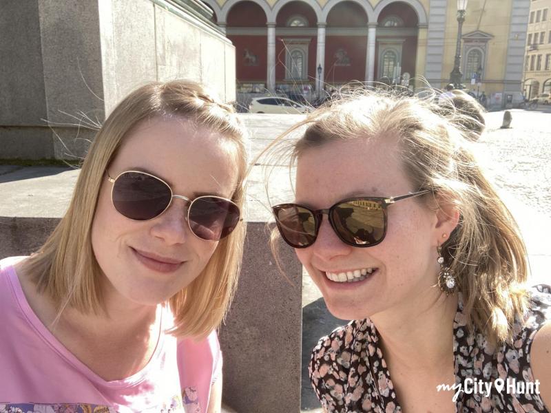 myCityQuest Scavenger Hunt 3