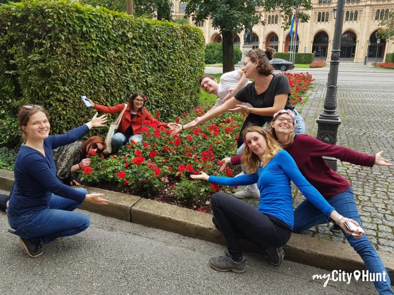 myCityQuest Scavenger Hunt 5