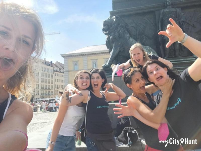 myCityQuest Scavenger Hunt 15