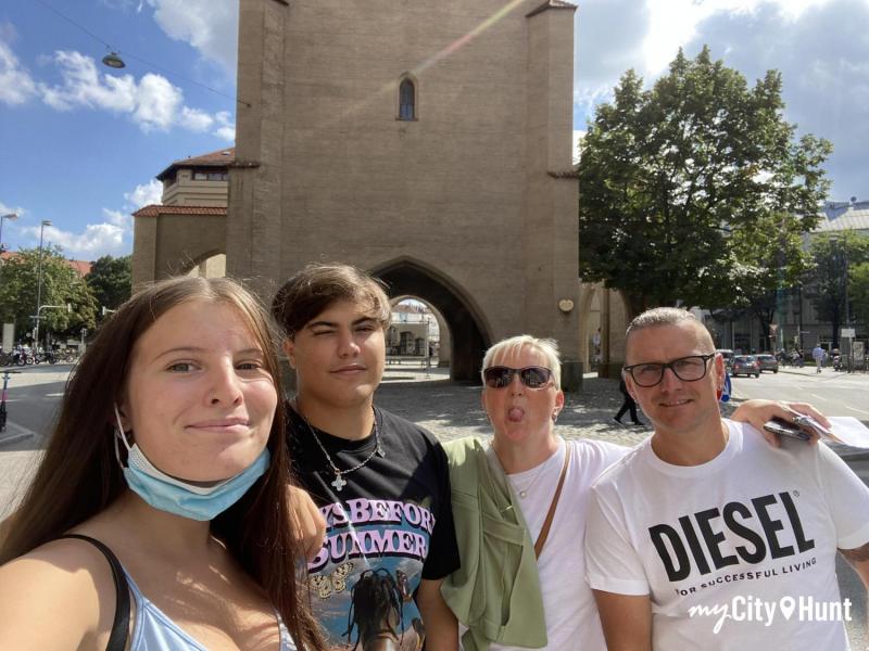 myCityQuest Scavenger Hunt 14