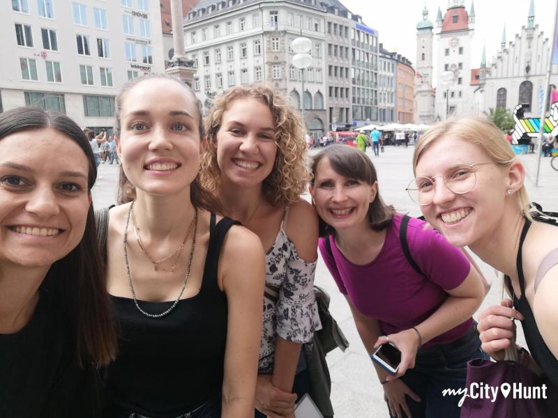 myCityQuest Scavenger Hunt 15