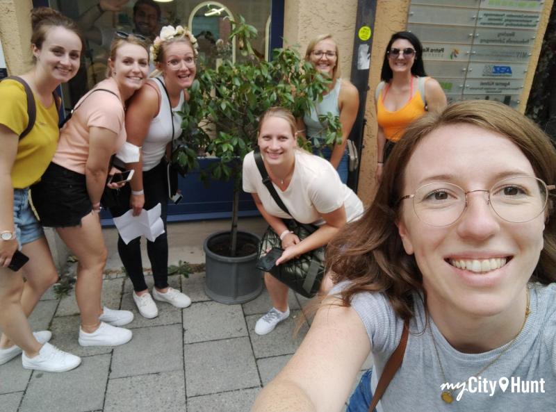 myCityQuest Scavenger Hunt 14