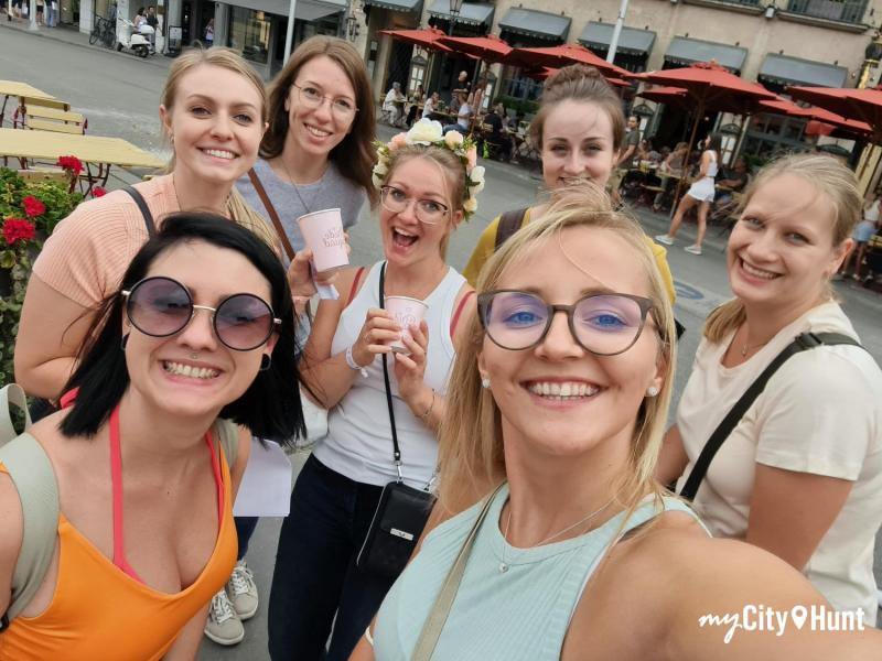 myCityQuest Scavenger Hunt 11