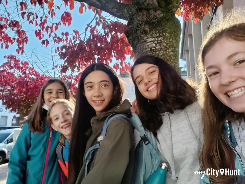 myCityQuest Scavenger Hunt 6