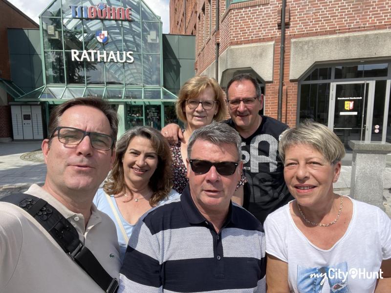 myCityQuest Scavenger Hunt 2