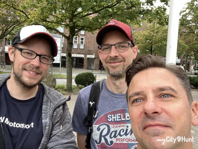 myCityQuest Scavenger Hunt 14