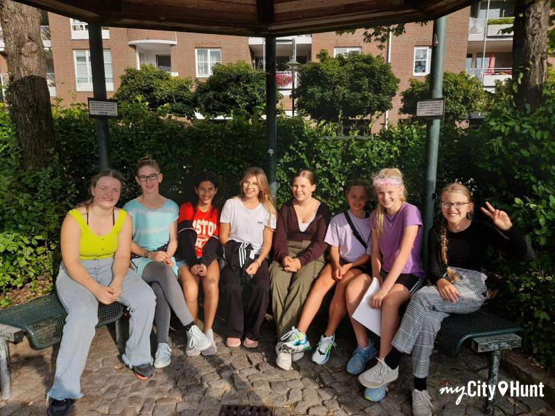 myCityQuest Scavenger Hunt 10