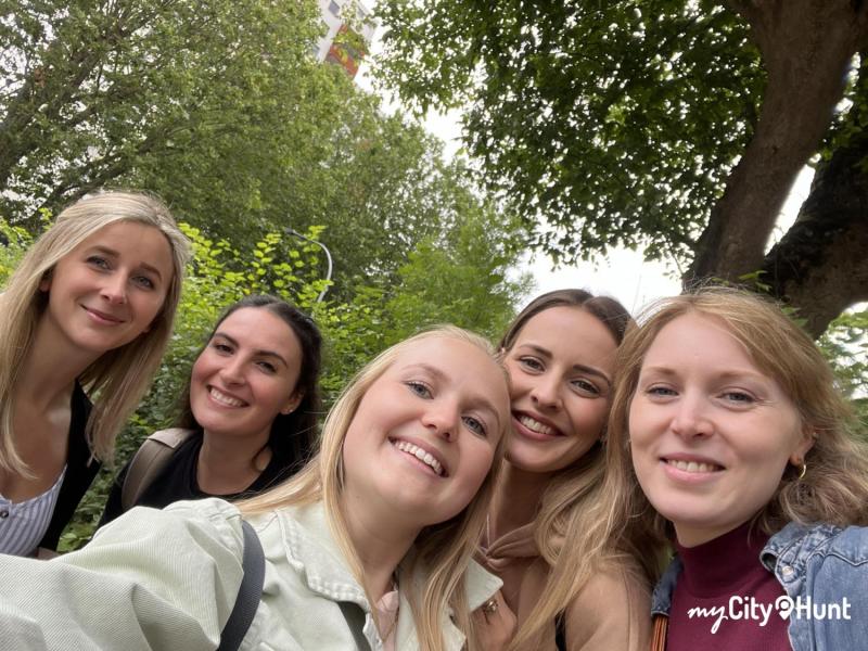 myCityQuest Scavenger Hunt 14