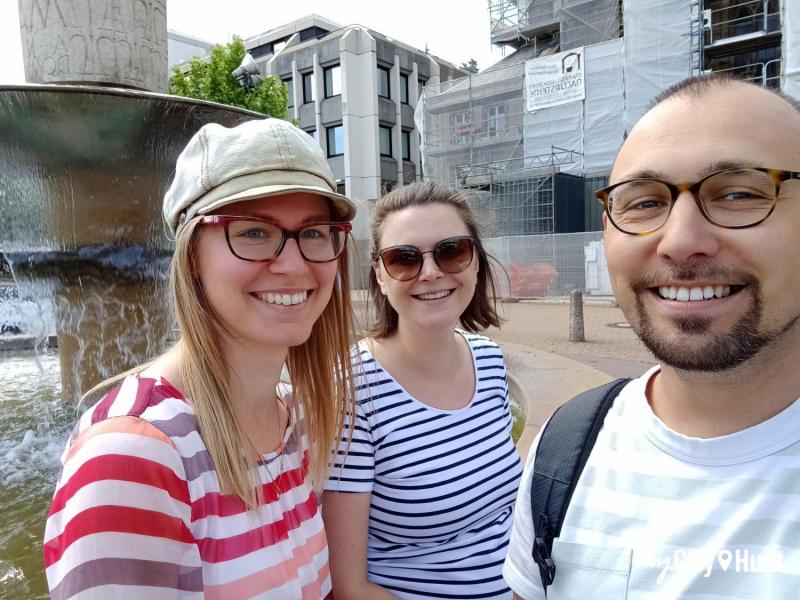 myCityQuest Scavenger Hunt 2