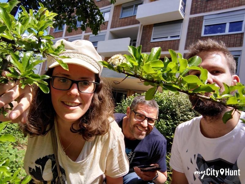 myCityQuest Scavenger Hunt 13