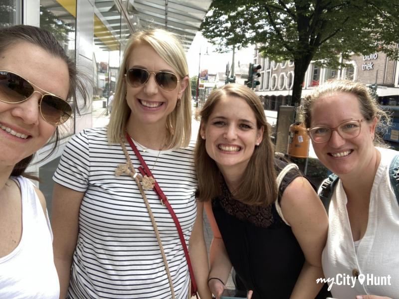 myCityQuest Scavenger Hunt 7