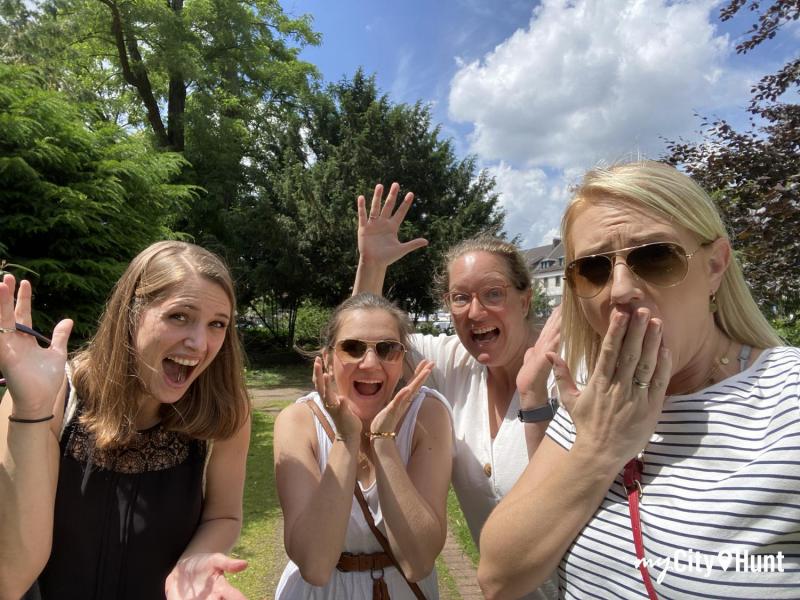 myCityQuest Scavenger Hunt 2