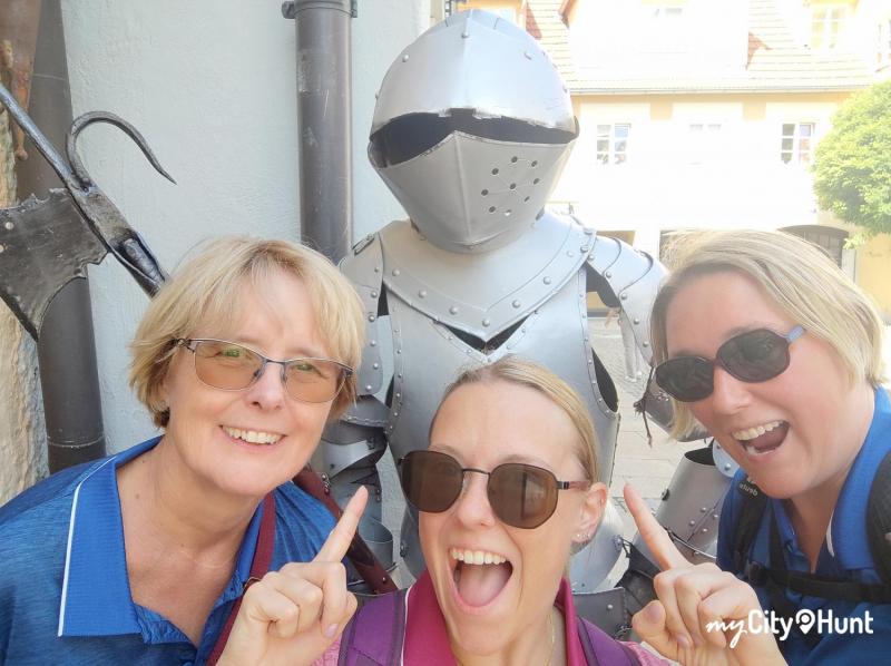 myCityQuest Scavenger Hunt 15