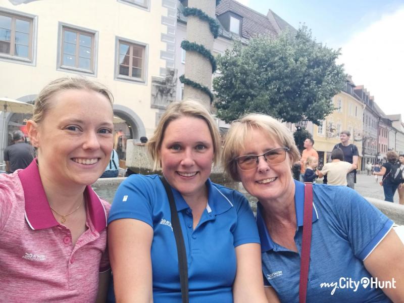 myCityQuest Scavenger Hunt 5