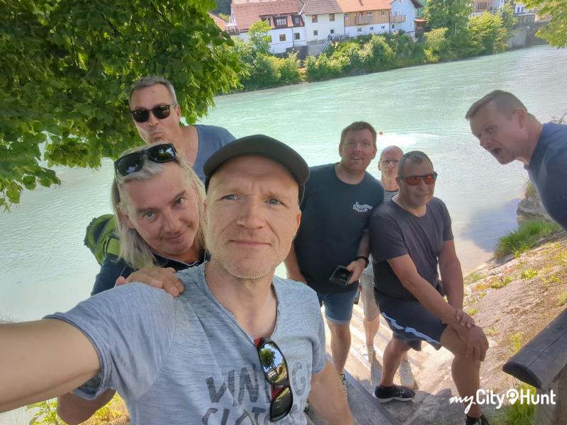 myCityQuest Scavenger Hunt 13