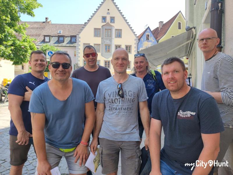 myCityQuest Scavenger Hunt 4