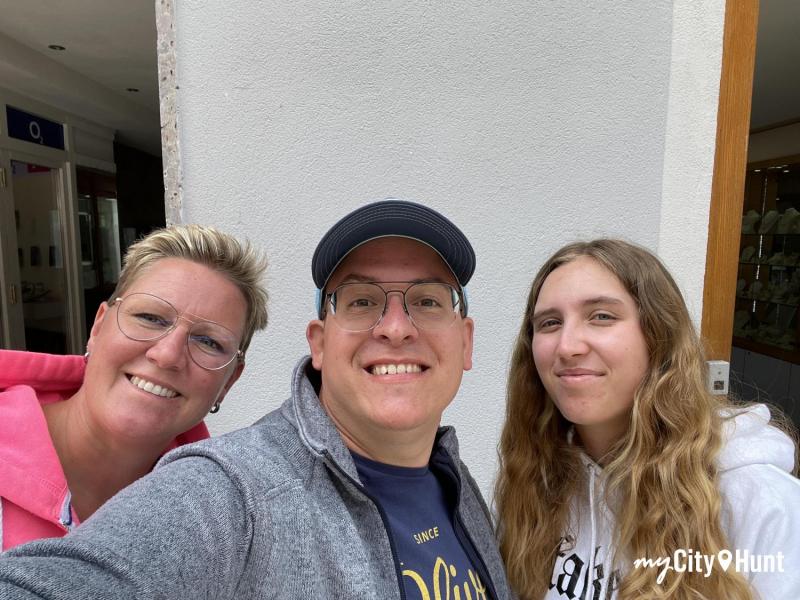 myCityQuest Scavenger Hunt 7