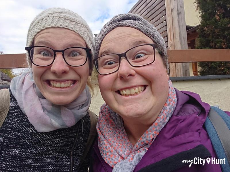 myCityQuest Scavenger Hunt 7