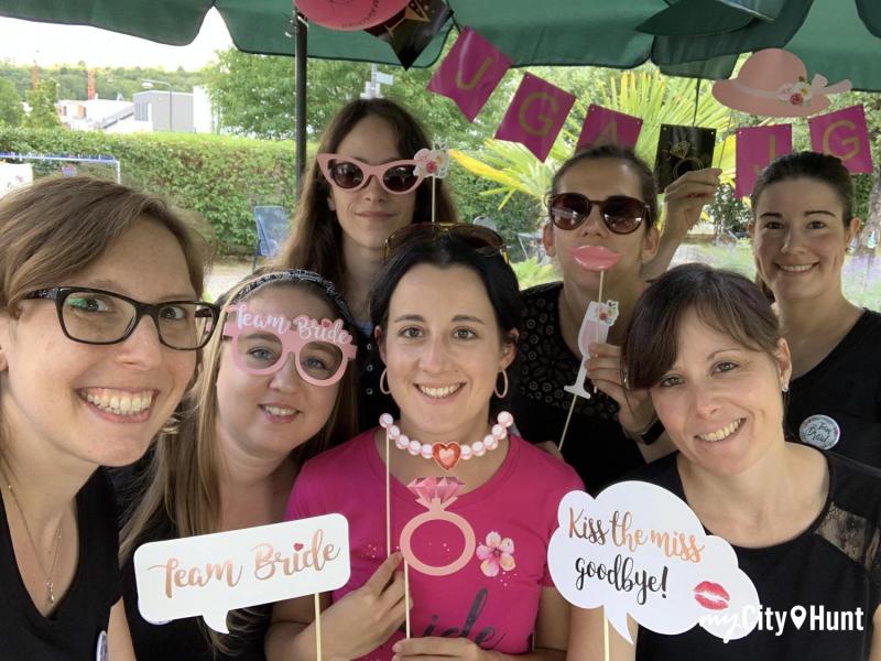 myCityQuest Scavenger Hunt 11