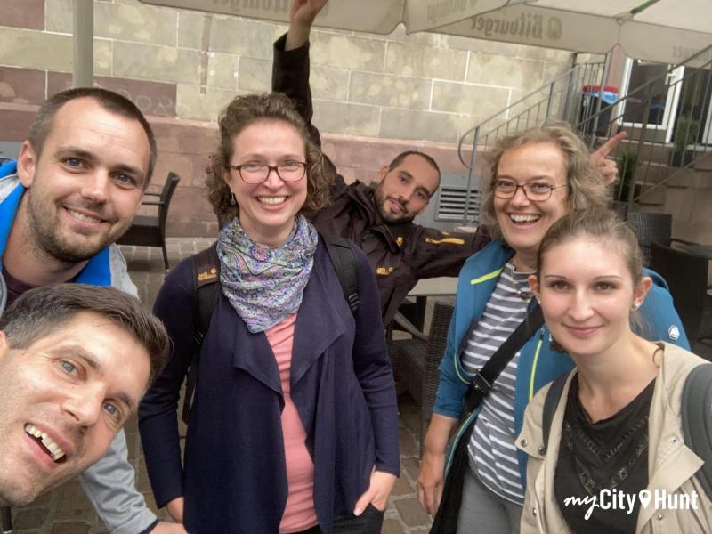 myCityQuest Scavenger Hunt 7