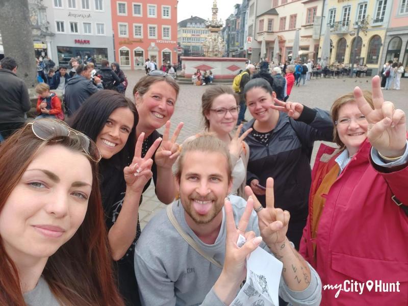 myCityQuest Scavenger Hunt 9