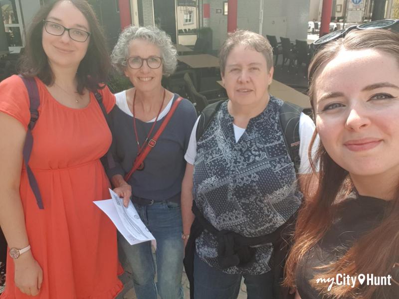 myCityQuest Scavenger Hunt 3