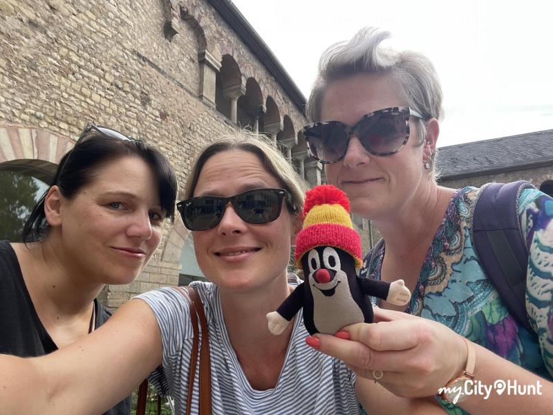 myCityQuest Scavenger Hunt 3