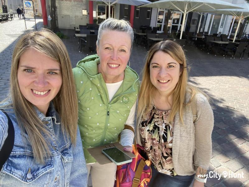 myCityQuest Scavenger Hunt 2