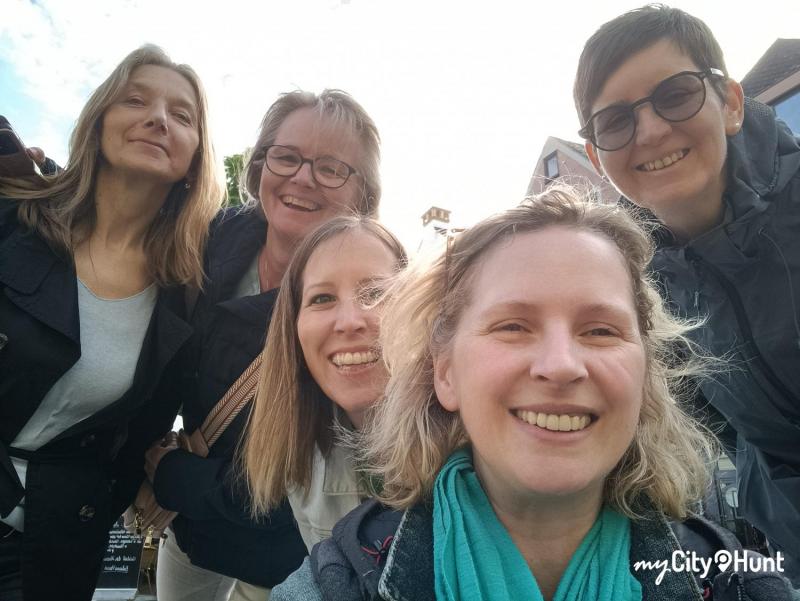 myCityQuest Scavenger Hunt 5