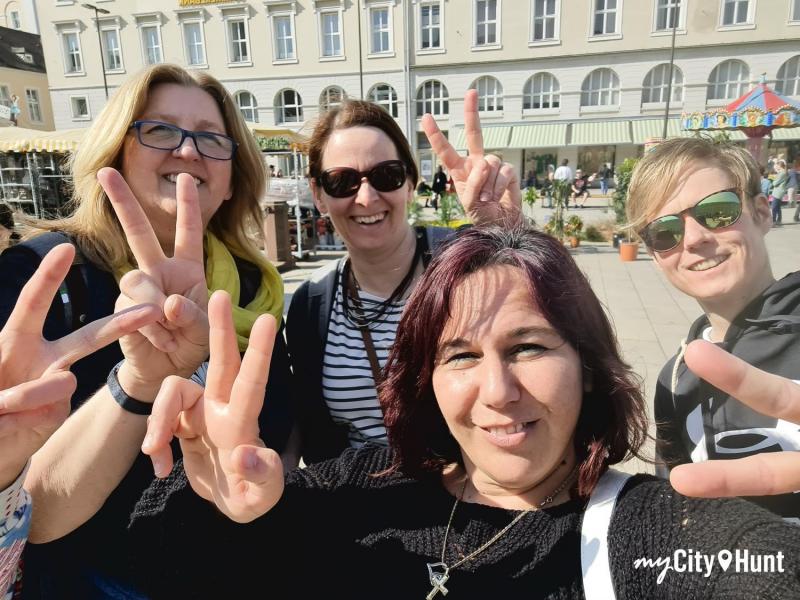 myCityQuest Scavenger Hunt 3