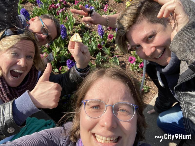 myCityQuest Scavenger Hunt 13