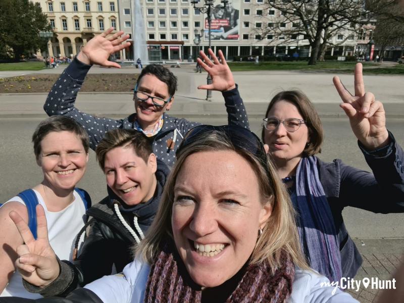 myCityQuest Scavenger Hunt 2