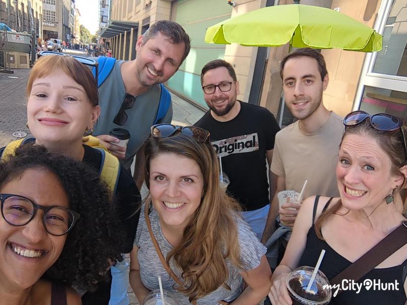 myCityQuest Scavenger Hunt 10