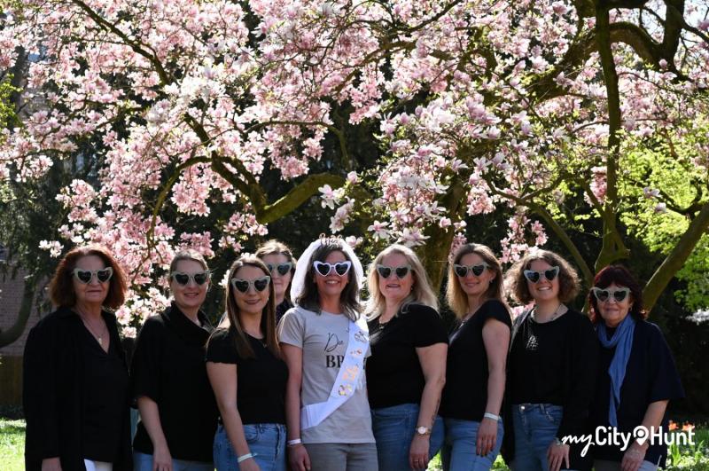 myCityQuest Scavenger Hunt 7